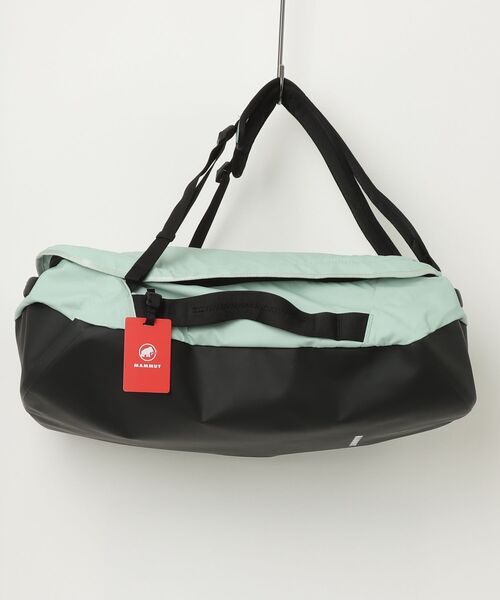 Mammut（マムート）の「【背負えるダッフルバッグ】カーゴン Cargon