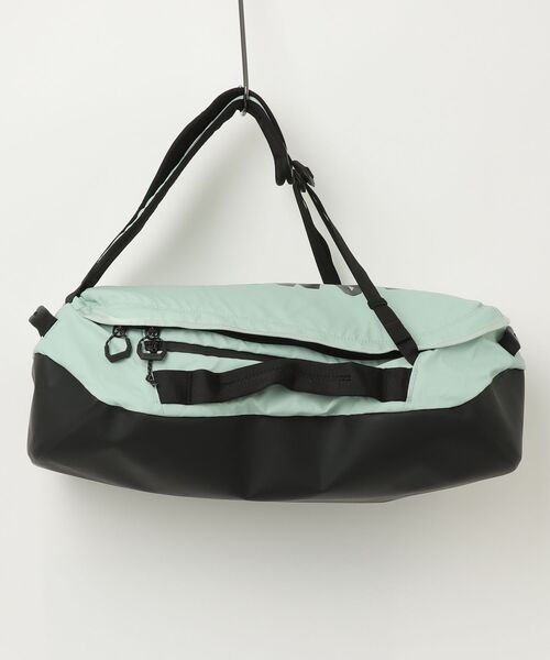 Mammut(マムート)の「【背負えるダッフルバッグ】カーゴ 35L / Cargo 35(ボストンバッグ・メンズ・セージグリーン・35L)」の2枚目の写真