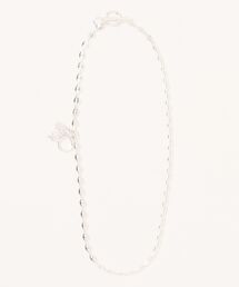 【Nothing And Others】Donald Duck&Daisy Duck Design Chine Necklace