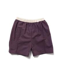 こども ビームス | Au Clair De La Lune / ワイドショーツ (100～120cm)(その他パンツ)