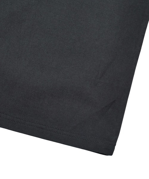 X-girl(エックスガール)の「SPRAY FACE S/S BIG TEE DRESS(ワンピース・レディース・ホワイト/チャコール/ベージュ・S/M)」の15枚目の写真