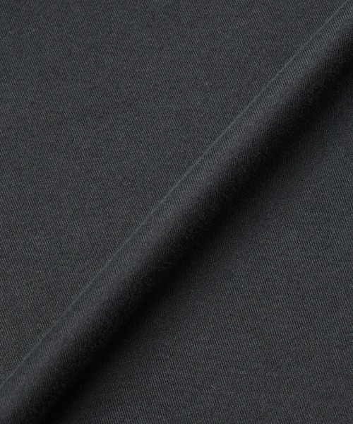 X-girl(エックスガール)の「SPRAY FACE S/S BIG TEE DRESS(ワンピース・レディース・ホワイト/チャコール/ベージュ・S/M)」の16枚目の写真