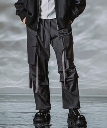 NO ID. | mp14808-ﾃｯｸｲｰｼﾞｰｶｰｺﾞPT パンツ(858006-445P)(カーゴパンツ)