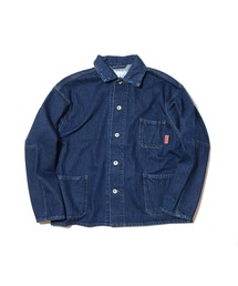 NATAL DESIGN（ネイタルデザイン）の「BRIAN DENIM JACKET 2nd（デニムジャケット）」