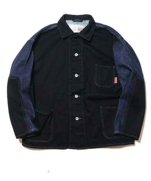 BRIAN DENIM JACKET 2nd（デニムジャケット）｜NATAL DESIGN（ネイタル