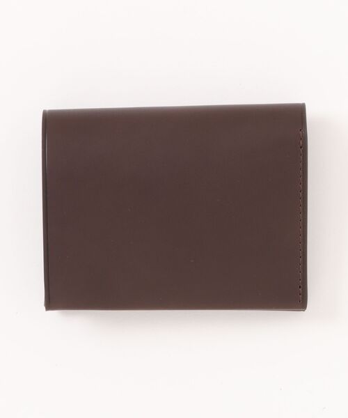 genten（ゲンテン）の「パルマ ミニ財布（財布・レディース・ダークブラウン/ブラウン/サンドグレー・FREE）」の2枚目の写真