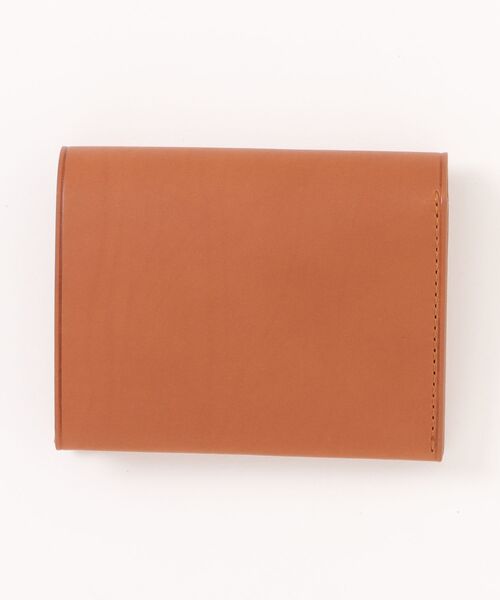 genten（ゲンテン）の「パルマ ミニ財布（財布・レディース・ダークブラウン/ブラウン/サンドグレー・FREE）」の3枚目の写真