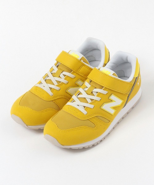 なぁなページ new balance(ニューバランス)】373[19cm-23cm](KIDS)（スニーカー