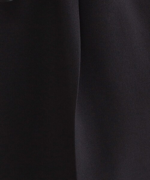 OPAQUE.CLIP（オペークドットクリップ）の「美脚ストレッチイージーテーパードパンツ【洗濯機OK】（その他パンツ・レディース・チャコールグレー/ブラック/ライトベージュ/ピンク・34/36/38/40/42）」の19枚目の写真