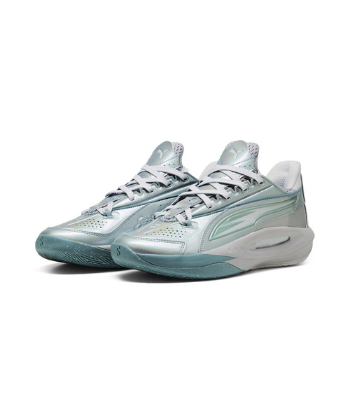 PUMA(プーマ)の「PUMA プーマ メンズ SCOOT ZEROS III バスケットボールシューズ SEA(スニーカー・メンズ・ブルー系その他・27.5cm/27.0cm/28.5cm/28.0cm/26.5cm)」の11枚目の写真