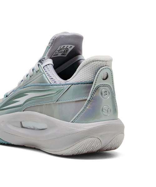 PUMA(プーマ)の「PUMA プーマ メンズ SCOOT ZEROS III バスケットボールシューズ SEA(スニーカー・メンズ・ブルー系その他・27.5cm/27.0cm/28.5cm/28.0cm/26.5cm)」の12枚目の写真