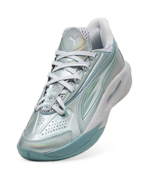 PUMA(プーマ)の「PUMA プーマ メンズ SCOOT ZEROS III バスケットボールシューズ SEA(スニーカー・メンズ・ブルー系その他・27.5cm/27.0cm/28.5cm/28.0cm/26.5cm)」の9枚目の写真