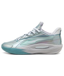 PUMA プーマ メンズ SCOOT ZEROS III バスケットボールシューズ SEA
