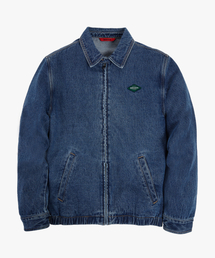 GEECOON（ジークーン）の「クラシックコットンワークジャケット GEE245-201 ダークブルー（デニムジャケット）」