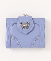 ANNA SUI（アナスイ）の「ナーシャ 口金二つ折り財布（財布）」
