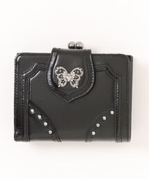 ANNA SUI（アナスイ）の「ナーシャ 口金二つ折り財布（財布）」