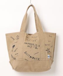 【ARMY TWILL】ToteBag_Print