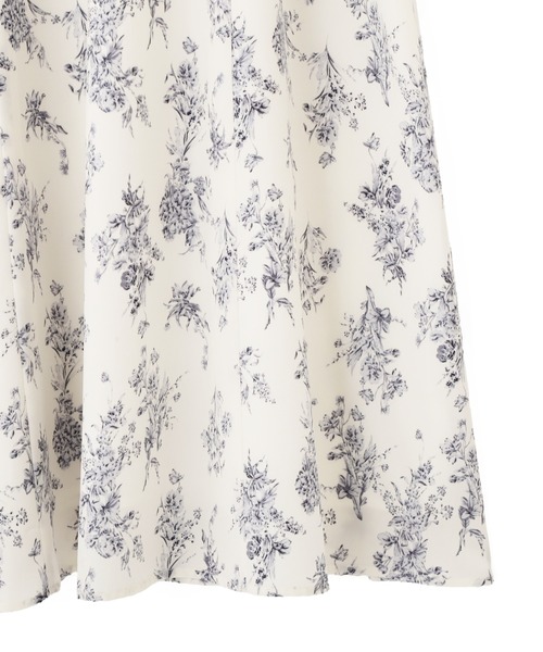 JILL by JILL STUART（ジルバイジルスチュアート）の「セーラータイワンピース（ワンピース・レディース・グレー/ブラック系その他/ホワイト系その他・FREE）」の12枚目の写真