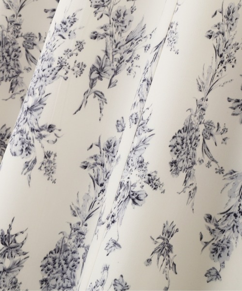 JILL by JILL STUART（ジルバイジルスチュアート）の「セーラータイワンピース（ワンピース・レディース・グレー/ブラック系その他/ホワイト系その他・FREE）」の9枚目の写真