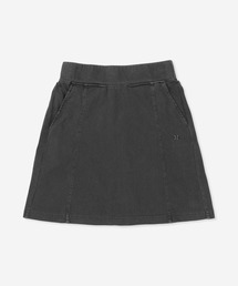 【Hurley:ハーレー】レディースピグメントショートスカート PIGMENT SHORT SKIRT