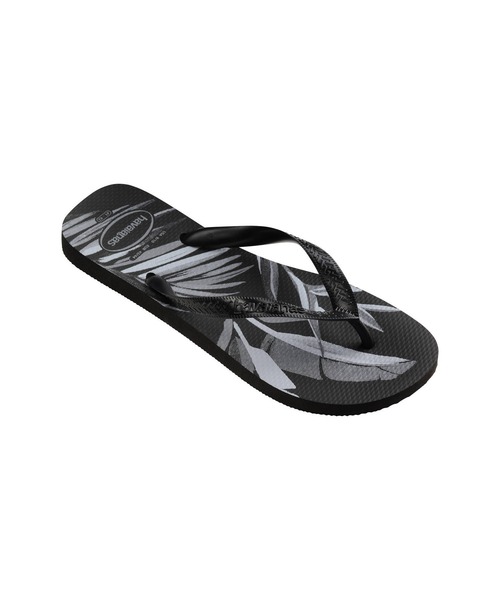 havaianas(ハワイアナス)の「ALOHA(サンダル・レディース・ブラック系6/ホワイト系その他2/ネイビー系・24.5cm/25.5cm/27cm/28cm/29cm)」の5枚目の写真