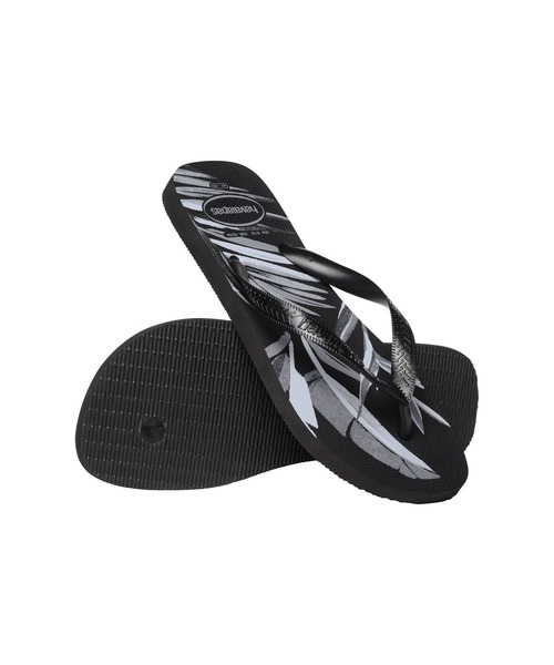 havaianas(ハワイアナス)の「ALOHA(サンダル・レディース・ブラック系6/ホワイト系その他2/ネイビー系・24.5cm/25.5cm/27cm/28cm/29cm)」の7枚目の写真
