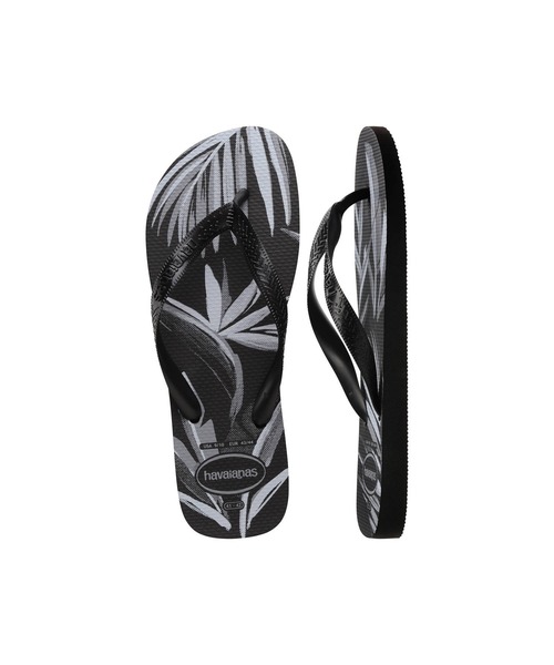 havaianas(ハワイアナス)の「ALOHA(サンダル・レディース・ブラック系6/ホワイト系その他2/ネイビー系・24.5cm/25.5cm/27cm/28cm/29cm)」の8枚目の写真