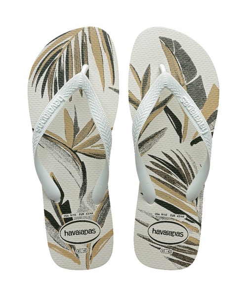 havaianas(ハワイアナス)の「ALOHA(サンダル・レディース・ブラック系6/ホワイト系その他2/ネイビー系・24.5cm/25.5cm/27cm/28cm/29cm)」の18枚目の写真