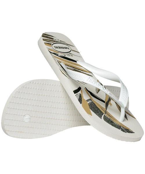 havaianas(ハワイアナス)の「ALOHA(サンダル・レディース・ブラック系6/ホワイト系その他2/ネイビー系・24.5cm/25.5cm/27cm/28cm/29cm)」の21枚目の写真