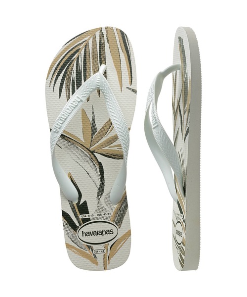 havaianas(ハワイアナス)の「ALOHA(サンダル・レディース・ブラック系6/ホワイト系その他2/ネイビー系・24.5cm/25.5cm/27cm/28cm/29cm)」の22枚目の写真