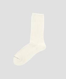 MHL. | WA-SHI COTTON RIB SOCKS(ソックス/靴下)