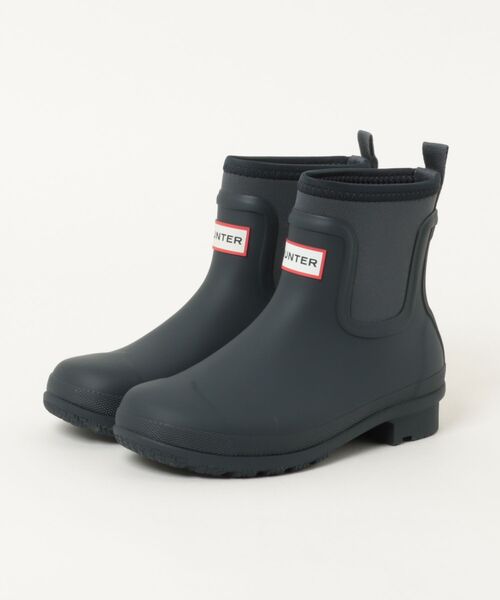 HUNTER ハンター WOMENS ORIGINAL NEOPRENE CHELSEA BOOT レディース