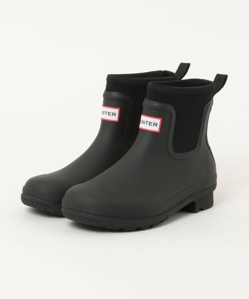HUNTER ハンター WOMENS ORIGINAL NEOPRENE CHELSEA BOOT レディース