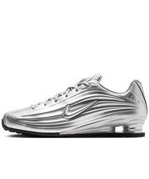 ナイキ ショックス Z ウィメンズシューズ / Nike Shox Z Women's Shoes IO7843-002 Silver