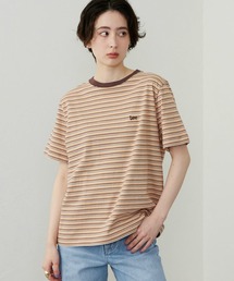 Lee/リー マルチボーダーTシャツ