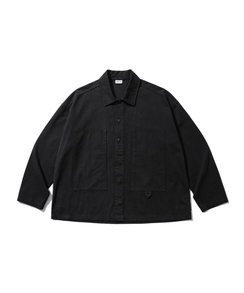 Proper Work Jacket - Black