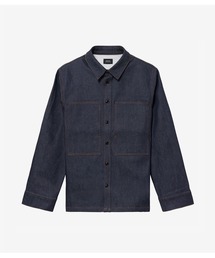 A.P.C. | SURCHEMISE SCOTT(シャツ/ブラウス)