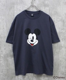MICKEYMOUSE ミッキーマウス オーバーサイズ 半袖Tシャツ