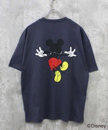 MICKEYMOUSE ミッキーマウス オーバーサイズ 半袖Tシャツ