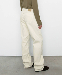 (Long ver.) Kelly Classic Denim [Ivory]