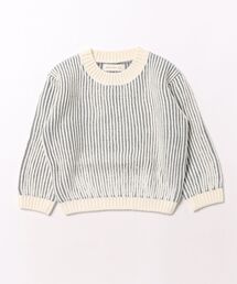 Quincy Mae（クインシーメイ）の「《Quincy Mae》25AW / Relaxed Knit Sweater（ニット/セーター）」