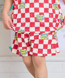 LSP WOW（エルエスピーワオ）の「【LSP WOW!】総柄ショートパンツ（その他パンツ）」