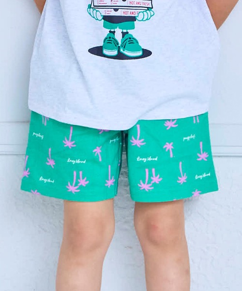 LSP WOW(エルエスピーワオ)の「【LSP WOW!】総柄ショートパンツ(その他パンツ・キッズ・ブラウン系その他/ブルー系その他/ホワイト系その他/レッド/グリーン/レッド系その他/ホワイト系その他2/ブラック系その他/ピンク系その他/アイボリー・100/95/90/80/130/120/110)」の6枚目の写真