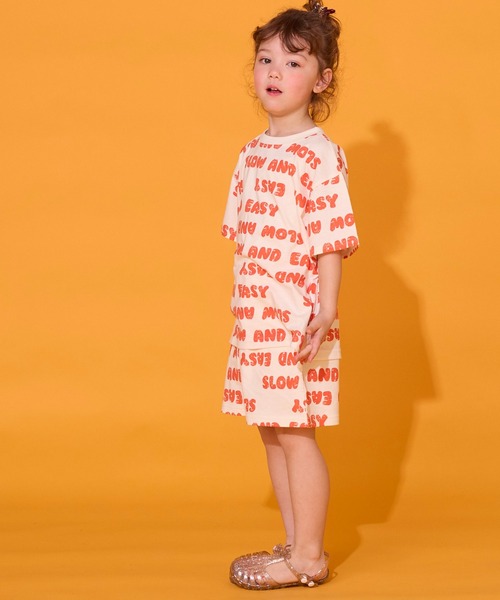 LSP WOW(エルエスピーワオ)の「【LSP WOW!】総柄ショートパンツ(その他パンツ・キッズ・ブラウン系その他/ブルー系その他/ホワイト系その他/レッド/グリーン/レッド系その他/ホワイト系その他2/ブラック系その他/ピンク系その他/アイボリー・100/95/90/80/130/120/110)」の12枚目の写真
