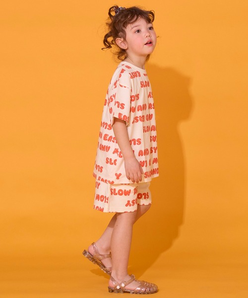 LSP WOW(エルエスピーワオ)の「【LSP WOW!】総柄ショートパンツ(その他パンツ・キッズ・ブラウン系その他/ブルー系その他/ホワイト系その他/レッド/グリーン/レッド系その他/ホワイト系その他2/ブラック系その他/ピンク系その他/アイボリー・100/95/90/80/130/120/110)」の13枚目の写真
