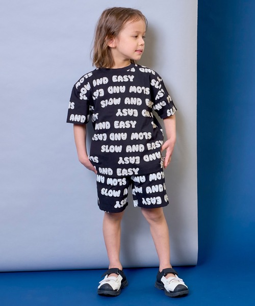 LSP WOW(エルエスピーワオ)の「【LSP WOW!】総柄ショートパンツ(その他パンツ・キッズ・ブラウン系その他/ブルー系その他/ホワイト系その他/レッド/グリーン/レッド系その他/ホワイト系その他2/ブラック系その他/ピンク系その他/アイボリー・100/95/90/80/130/120/110)」の18枚目の写真