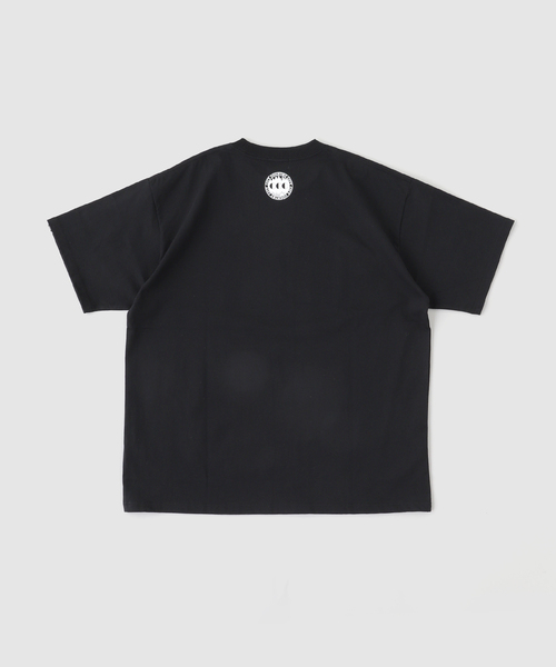 CITY COUNTRY CITY(シティーカントリーシティー)の「CCC x BOB MARLEY LIVE! Tsh(Tシャツ/カットソー・メンズ・ホワイト/ブラック・LARGE/MEDIUM)」の3枚目の写真