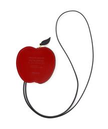 20/80（テゥエンティーエイティー）の「【20/80】トゥエンティーエイティー/TOCHIGI LEATHER APPLE SHOULDER POUCH（コインケース）」