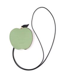 20/80（テゥエンティーエイティー）の「【20/80】トゥエンティーエイティー/TOCHIGI LEATHER APPLE SHOULDER POUCH（コインケース）」