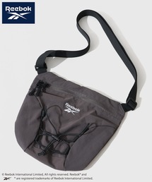 Reebok | 【Reebok/リーボック】ナイロンドローコードミニボディバッグ(ボディバッグ/ウエストポーチ)